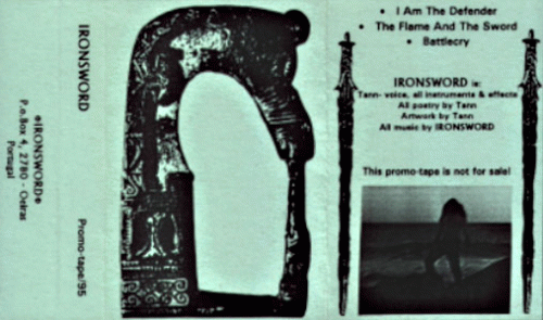 Ironsword : Promo Tape 1995